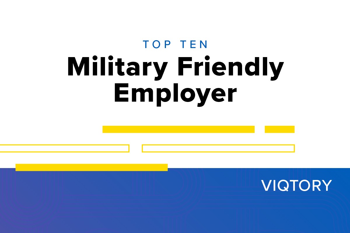 Military Friendly Employer graphic