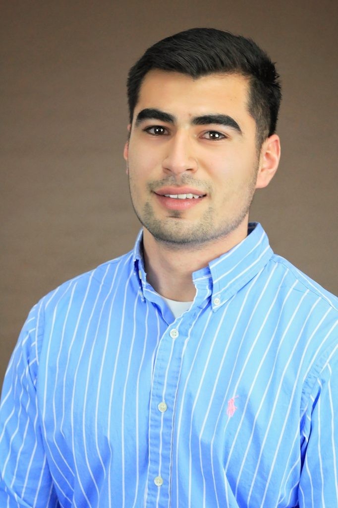 Sr. Business Development Representative of Hector, who shares how J.B. Hunt has inspired his career.