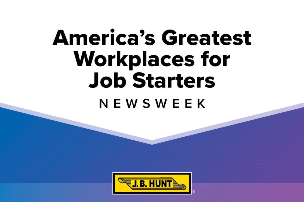 America's Greatest Workplaces for Job Starters from Newsweek