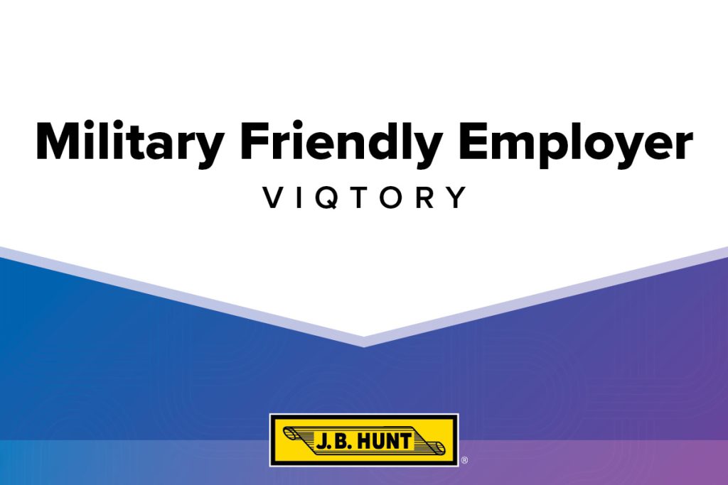 Military Friendly Employer from VIQTORY